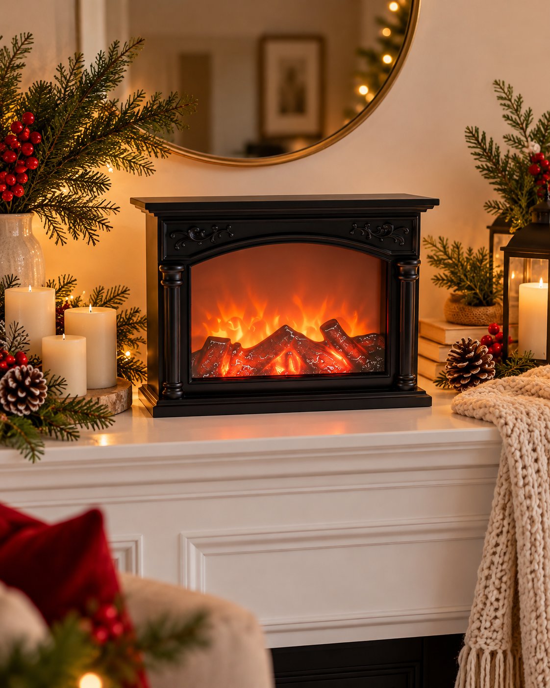 FireGlow OneBoutiq™