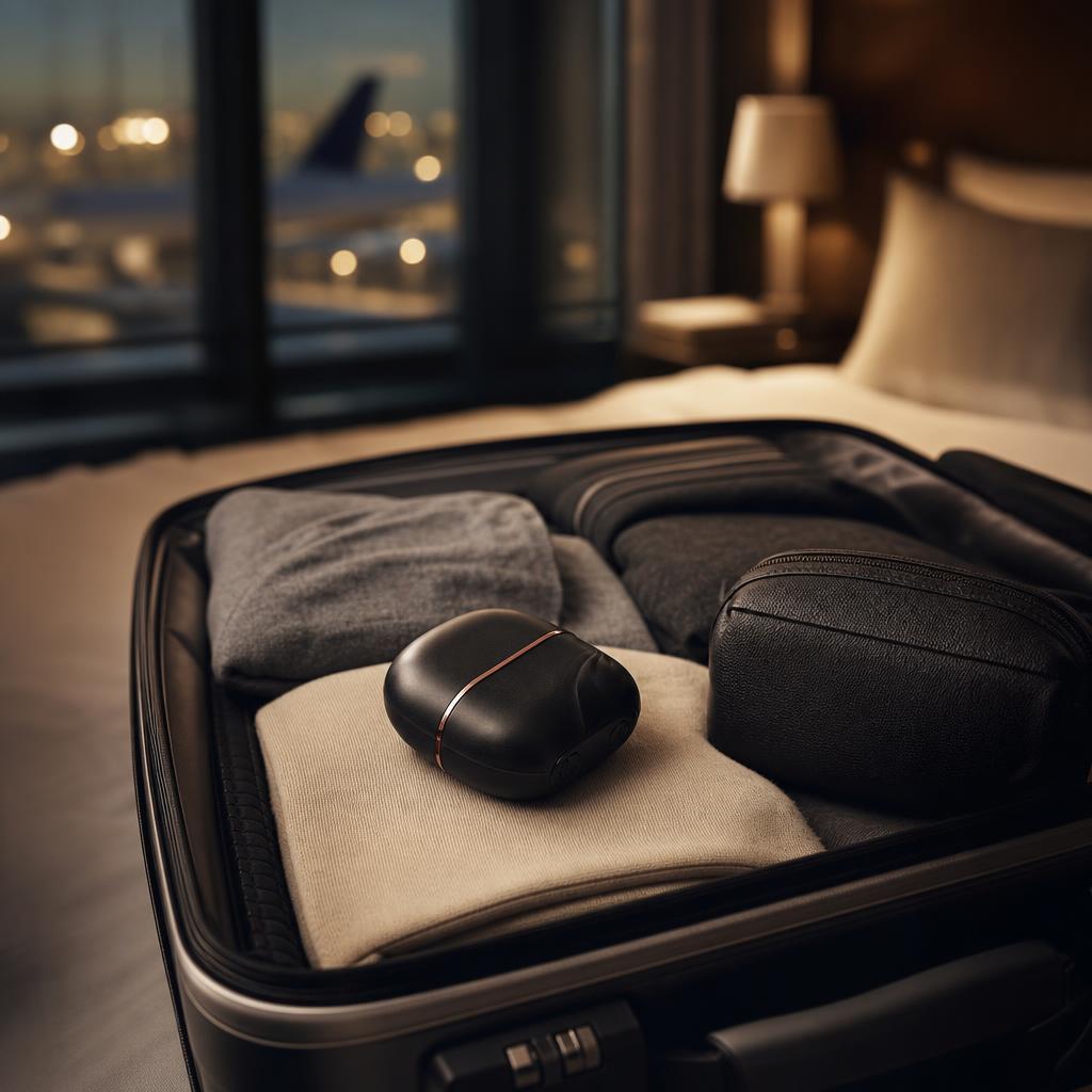 For travel