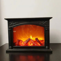 Chimenea clásica