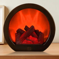Chimenea redonda