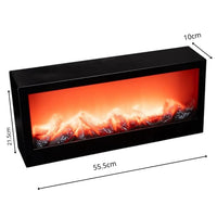 Chimenea larga