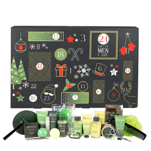 IDC Hombre Verde