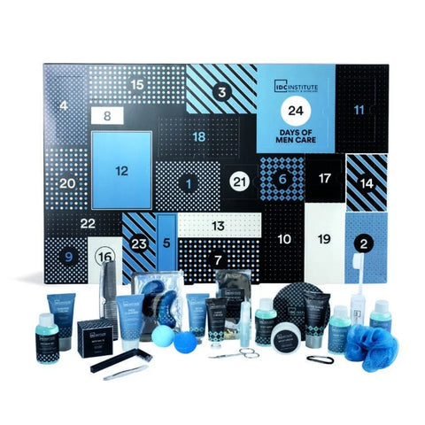 IDC Hombre Azul