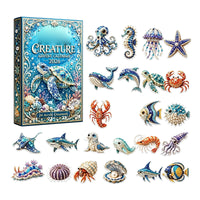 Criaturas del Mar