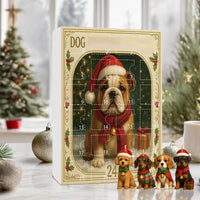 Perritos Navideños