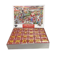 Puzzle Navidad 1000