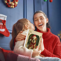 Perritos Navideños