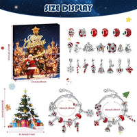 Pulseras Charms