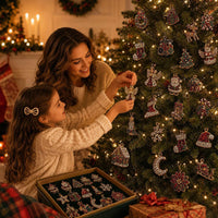 Diamantes de Navidad