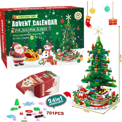 Construye Navidad