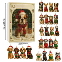 Perritos Navideños