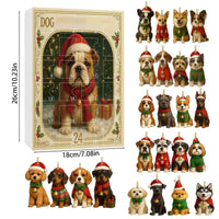 Perritos Navideños