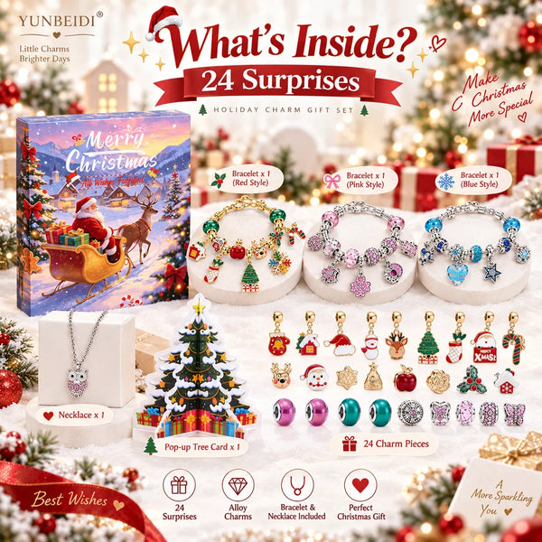 Charms and bracelets