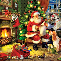 Puzzle Navidad 1000