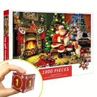 Puzzle Navidad 1000