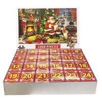 Puzzle Navidad 1000
