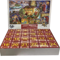 Puzzle Navidad 1000