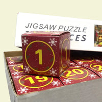 Puzzle Navidad 1000