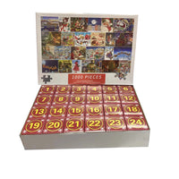 Puzzle Navidad 1000