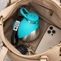 PawFlow - leak-proof, carries in a bag