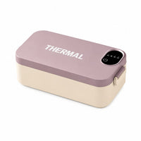 Portable Electric Lunch Box - front view