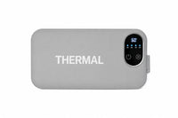 Portable Electric Lunch Box - temperature display