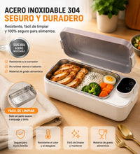 Lunch Box - 304 stainless steel