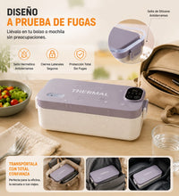 Lunch Box - leak-proof