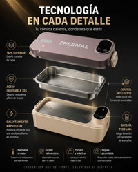 Lunch Box - technology in every detail
