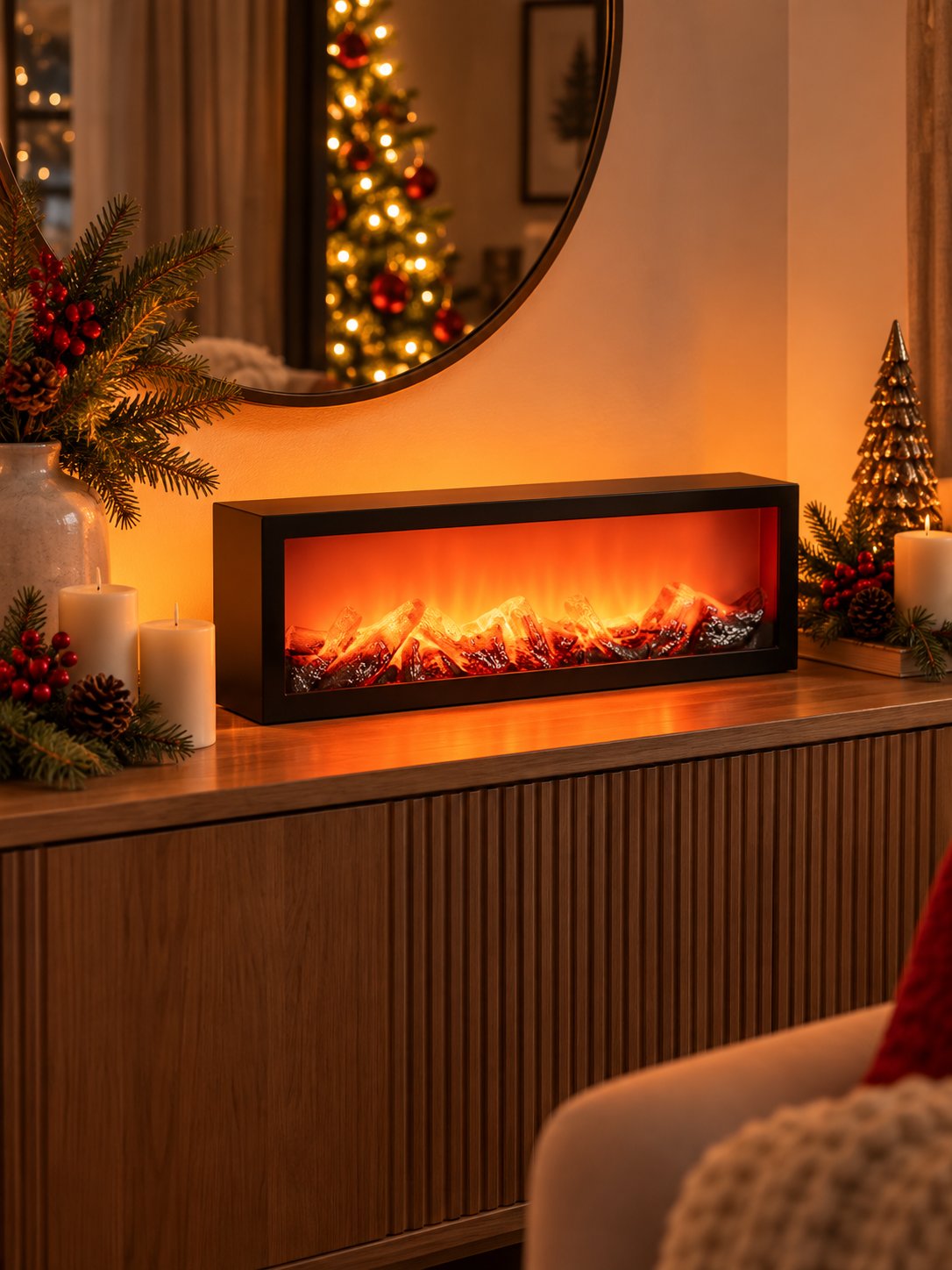 Chimenea larga