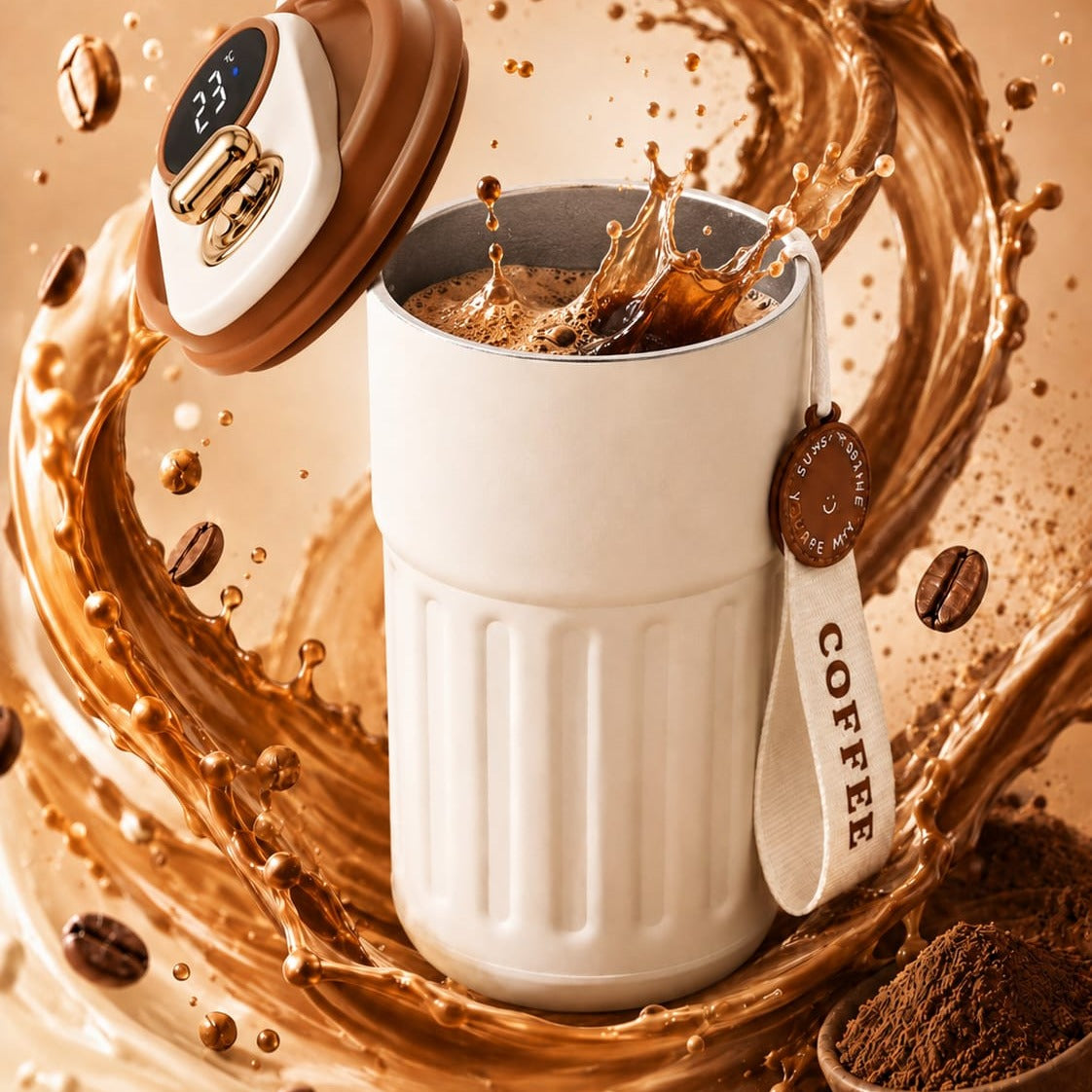 Smart Thermos OneBoutiq™