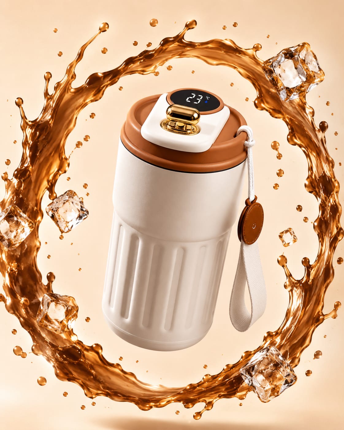Smart Thermos OneBoutiq™