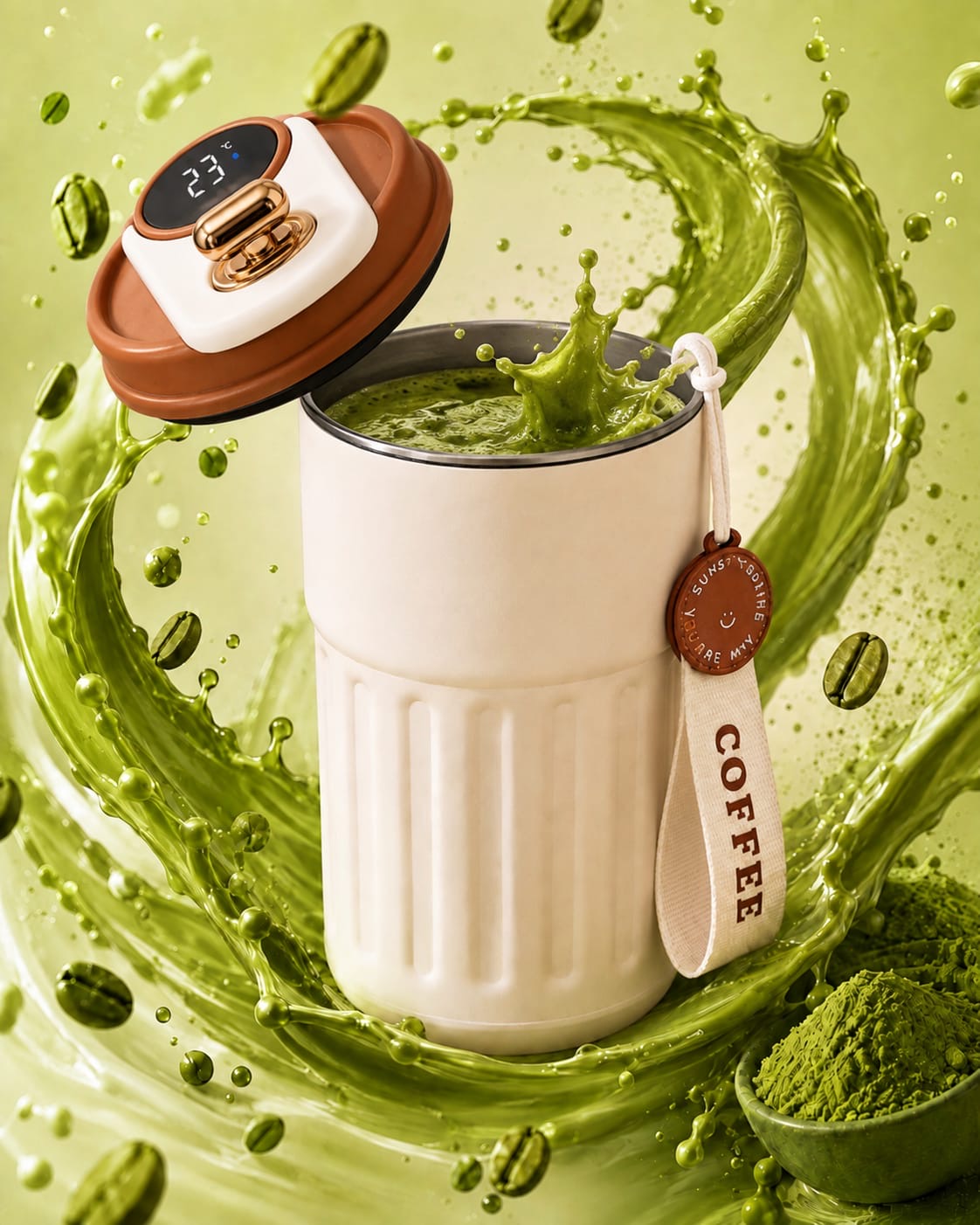 Smart Thermos OneBoutiq™